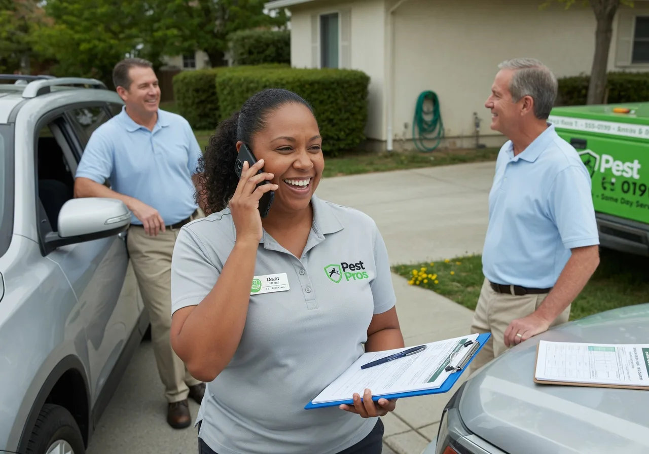 Pest Control Ransomville, NY FAQs